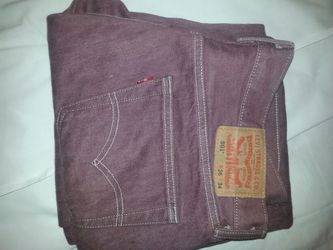 Levi strauss mens jeans