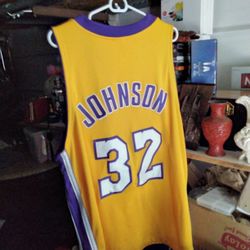 Lakers Jersey Magic Jhonson