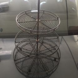 Tiered Tray For Decoration Or Theme