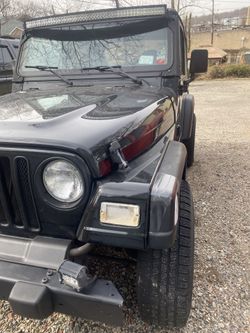 2000 Jeep Wrangler