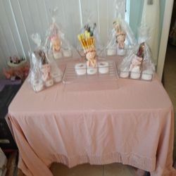 Come Makeup Brushes.