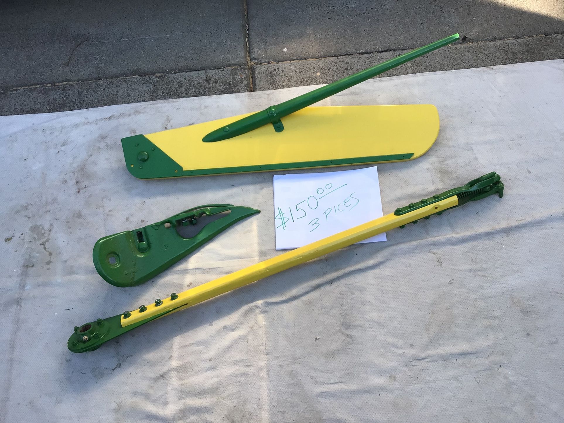 John Deer Parts