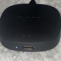 Onn. Google TV 4K Streaming Device