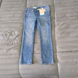 Size 4T Levi's Jeans For Girls