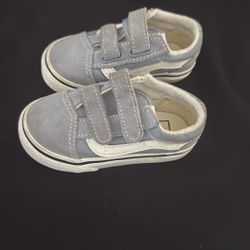 Vans Toddler Shoes