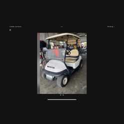 Golf Cart 