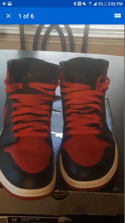 air retro1 hi straps 11.5