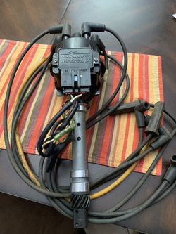 Distributor MerCrusier thunderbolt IV 4E054 V6 14