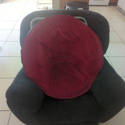 Pink Fluffy Chair