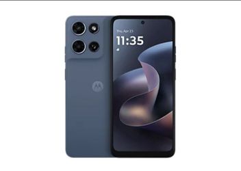 Motorola Moto g 2026 with service