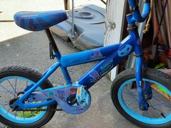 Pj Mask Bike