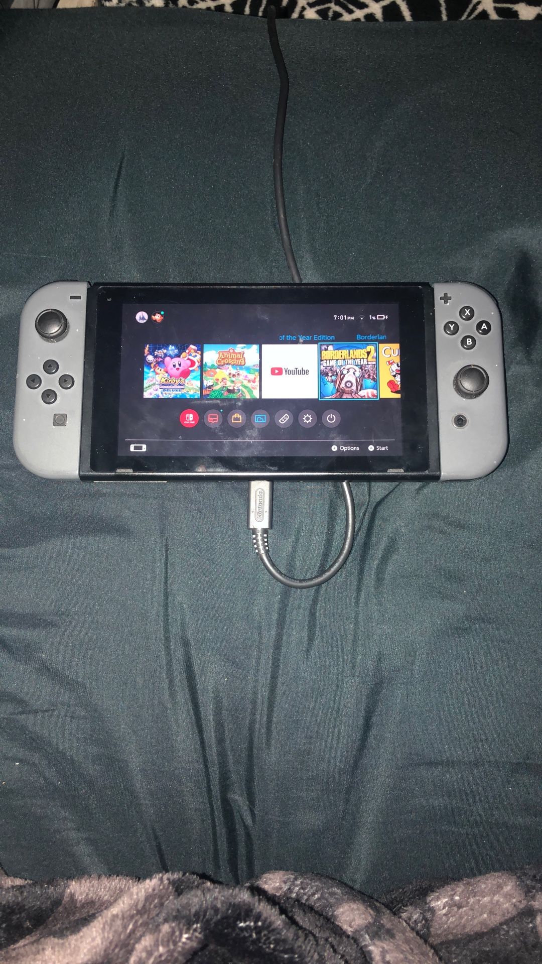 Nintendo Switch