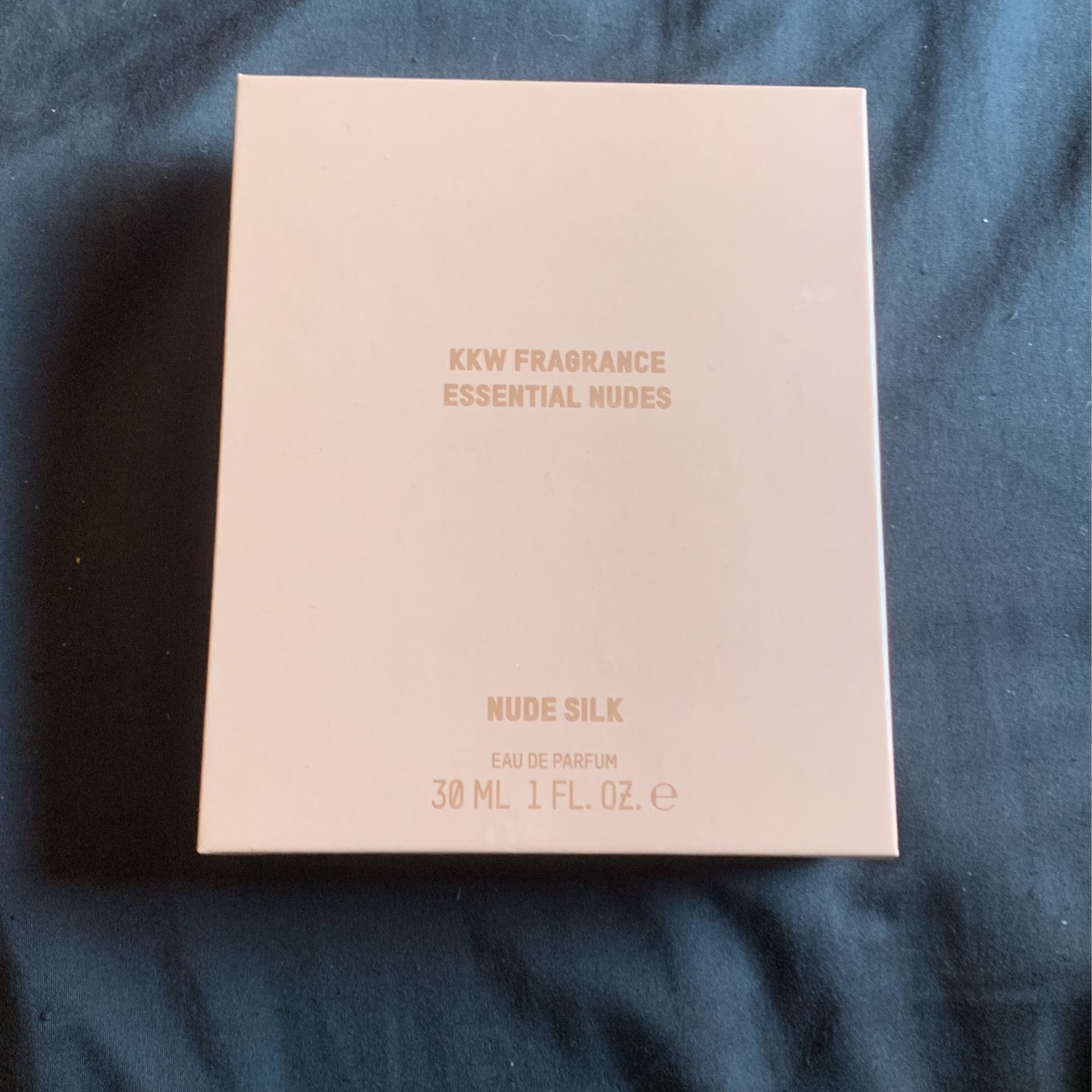 KKW Fragrance: Nude Silk