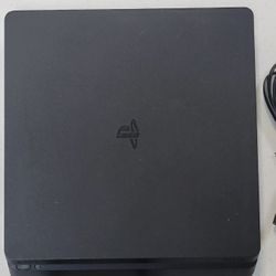 Ps4 Slim 1 TB Used No BOX