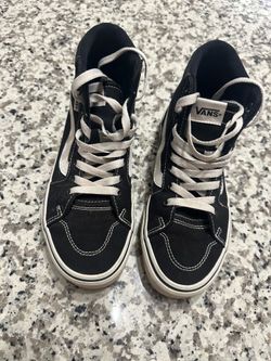 Vans $20