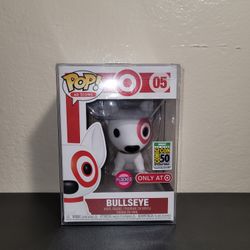 Bullseye Target 05