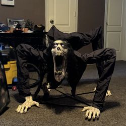 Spirit Night Crawler Animatronic