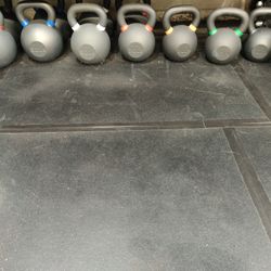 Rep Fitness Complete Kettlebell Set (lbs)