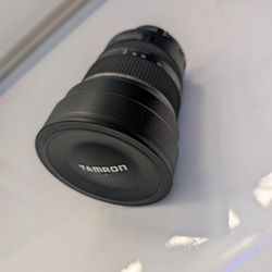 Tamron SP 15-30mm f/2.8 G1 wide angle lens for Nokia + ND Filters
