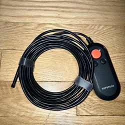 DEPSTECH Wireless HD Inspection Camera/Endoscope