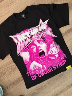 Black T shirt