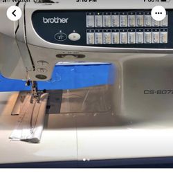 Brother Sewing Machine