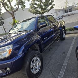 2013 Toyota Tacoma