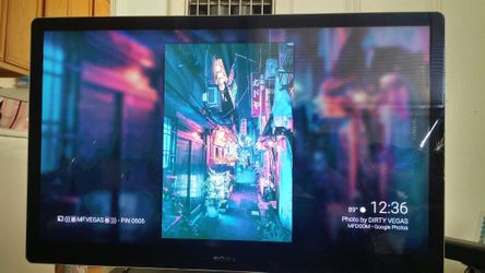 SONY GOOGLE TV NSX-40GT1 40-Inch 1080p