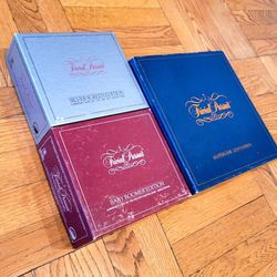 Trivial Pursuit Master Game Genus Edition (plus 02x sub cardsets)