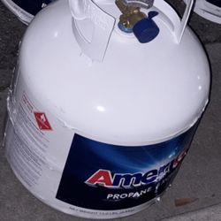 Propane Tanks Full