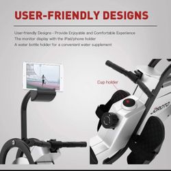 Rowing Machine Magnetic 