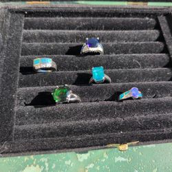 Fashion S925 Rings