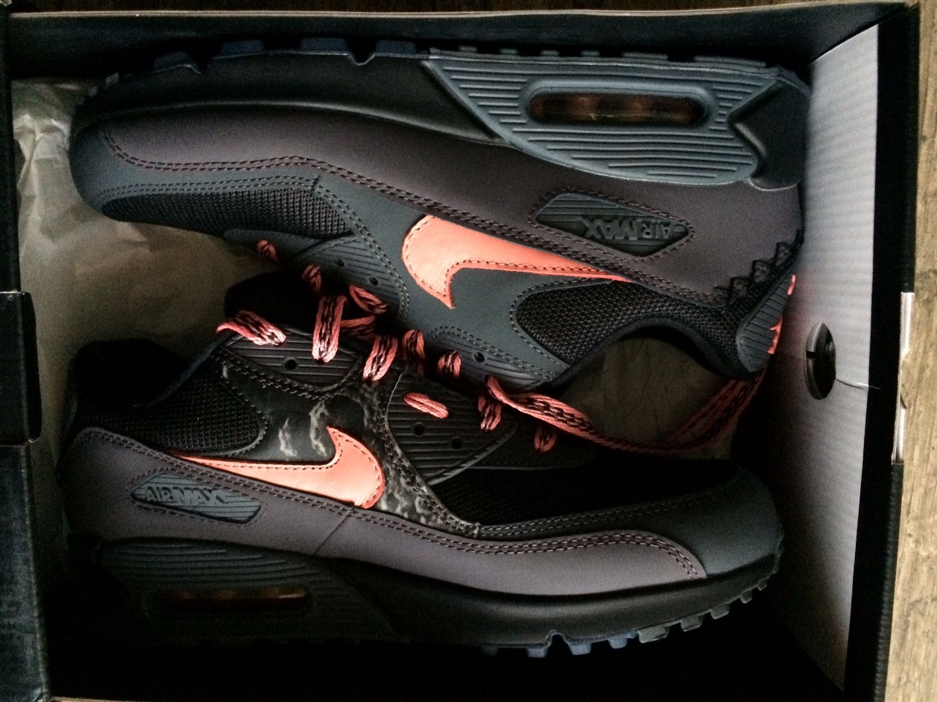 Nike Air Max 90 B Side