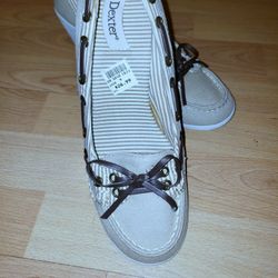 Dexter Wedge heel Shoes - Size: 9