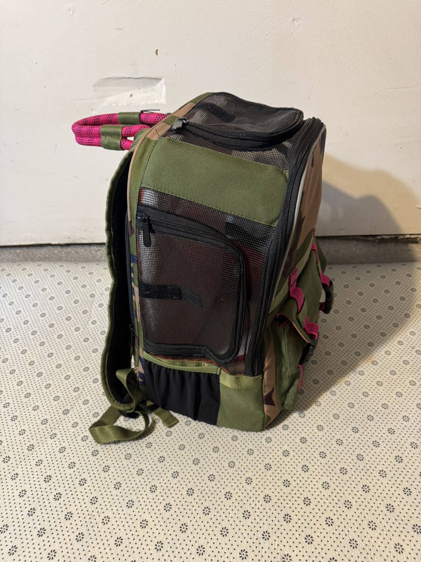 Backpack For Pets New