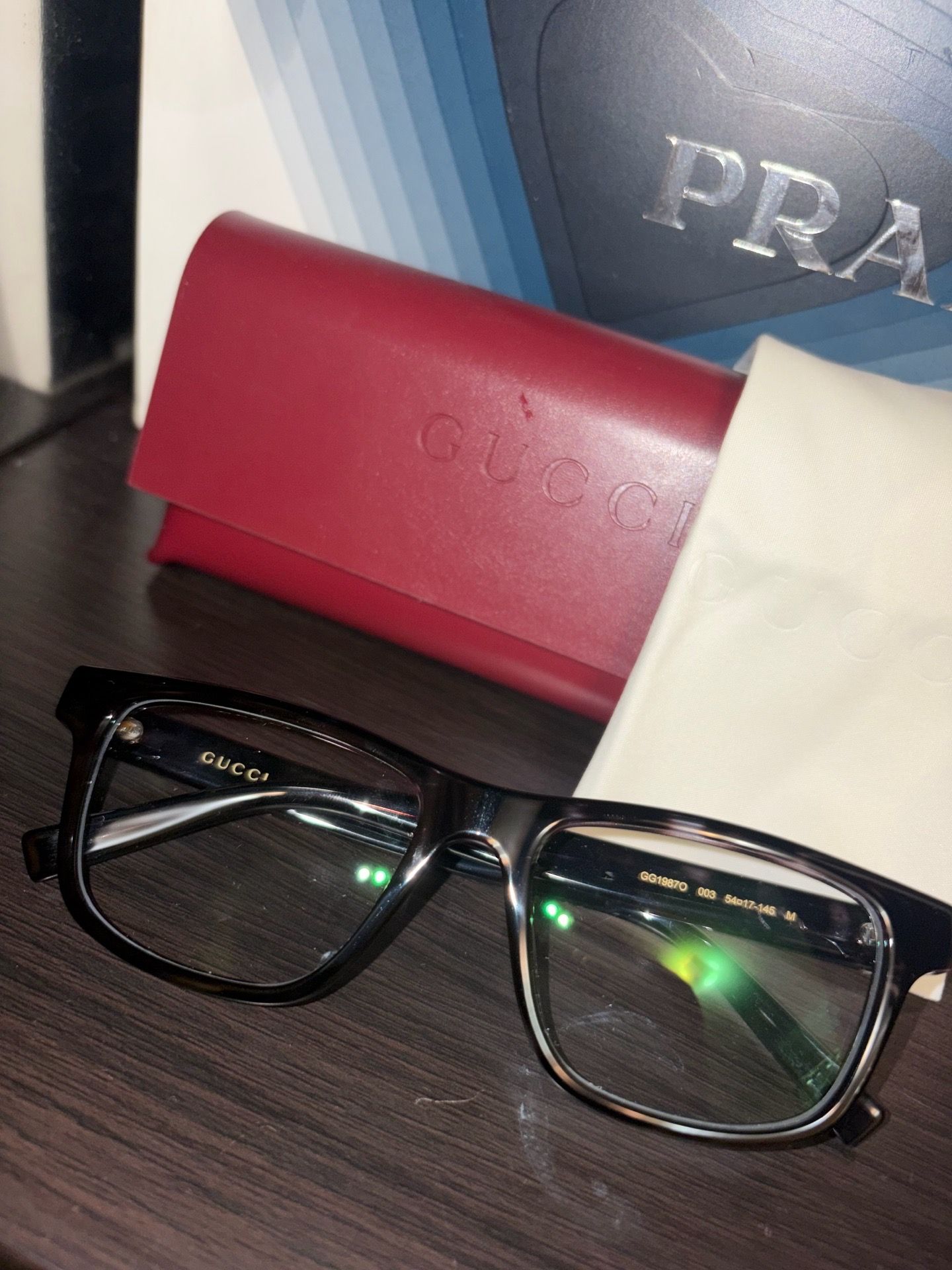 gucci glasses
