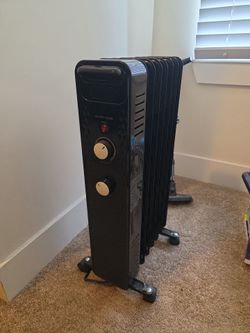 Space heater