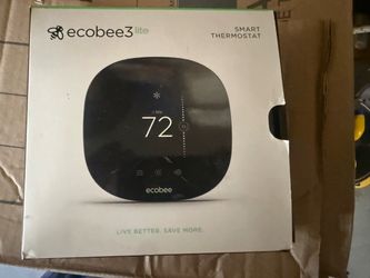 Ecobec3 lite smart thermostat