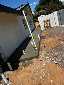 Concrete Bags
