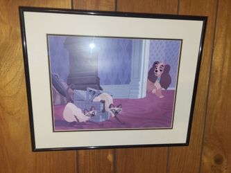 Lady And The Tramp