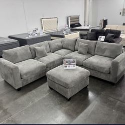 New Sectional