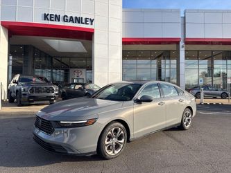 2024 Honda Accord Hybrid