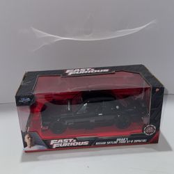 Jada Toy Car Skyline 