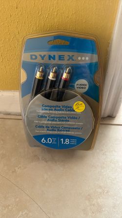 Dynex /Audio -Video