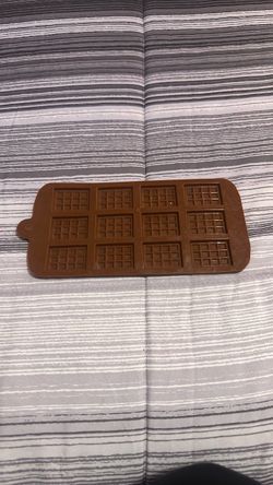 Silicone Break Apart Chocolate Moulds