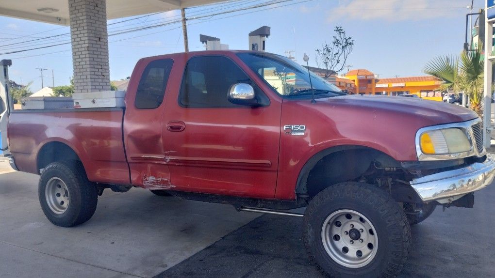 1999 Ford F-150