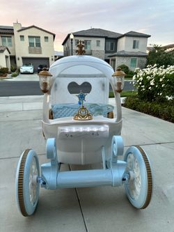 Disney Princess Carriage
