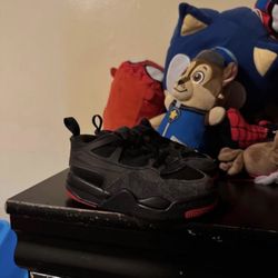 Nike Jordan Tenis 7c De Niños $25