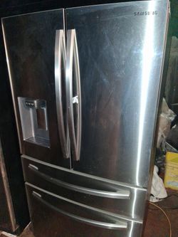 Samsung refrigerator