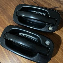 Chevy Door Handles 